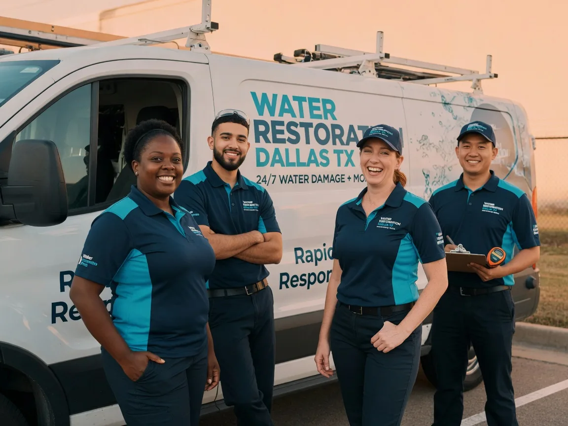 Emergency Water Damage Restoration company in Springbrook, WI
