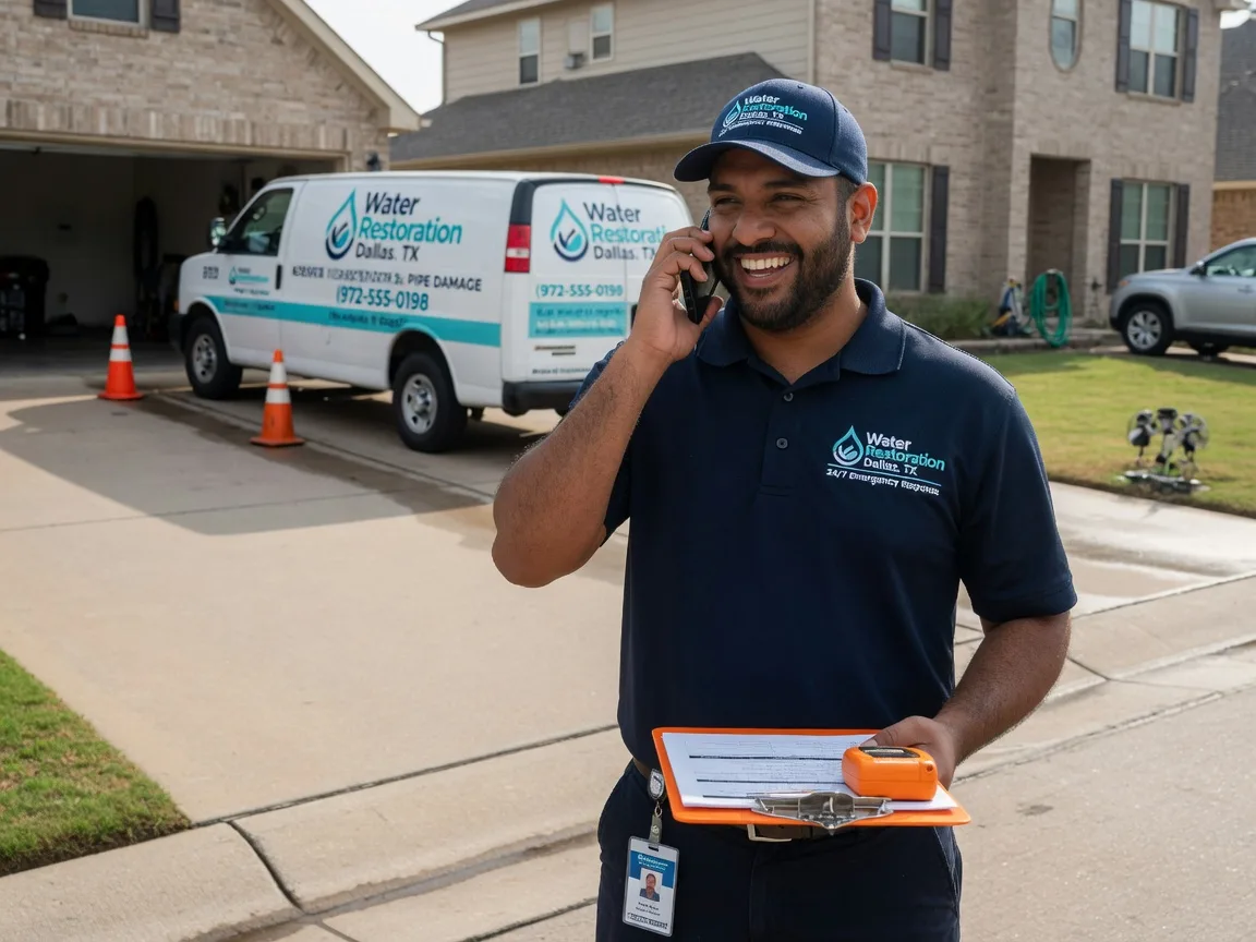 Emergency Water Damage Restoration Springbrook, WI FAQs